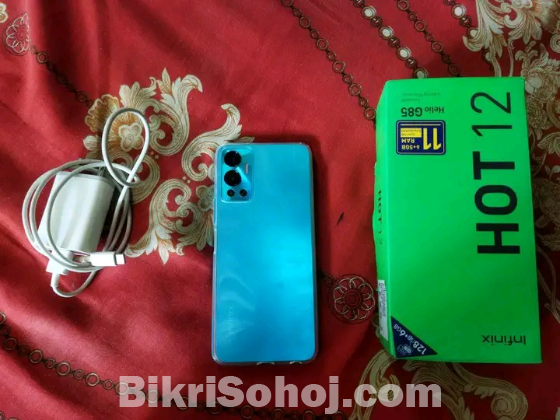 Infinix Hot 12